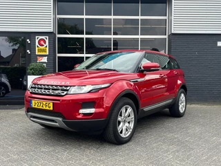 Land Rover Range Rover Evoque 2.0 Si 4WD Pure, Automaat, Airco, Cruise, Trekhaak, Stuurverwarming