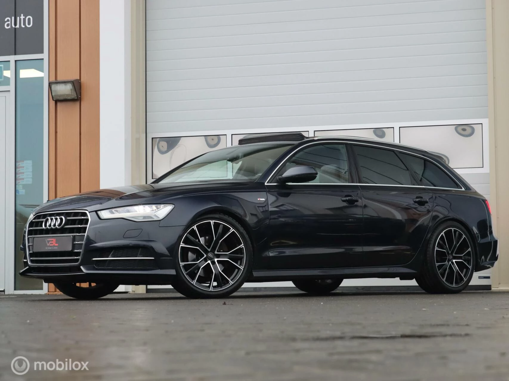 Hoofdafbeelding Audi A6