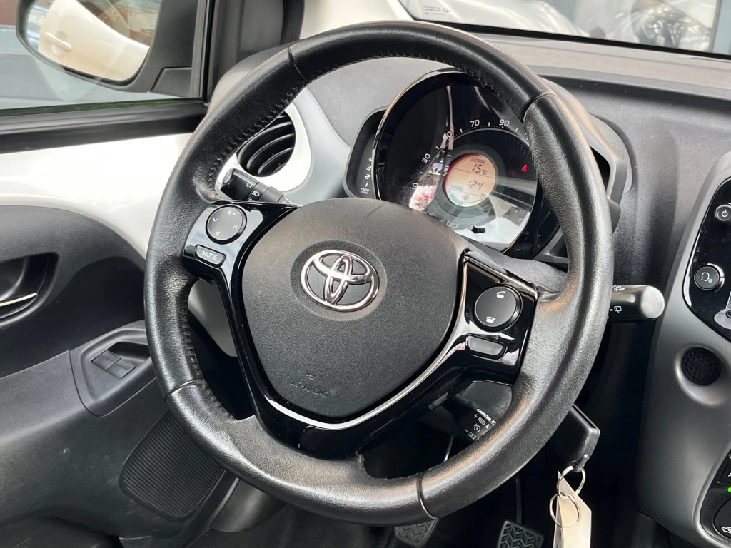 Hoofdafbeelding Toyota Aygo