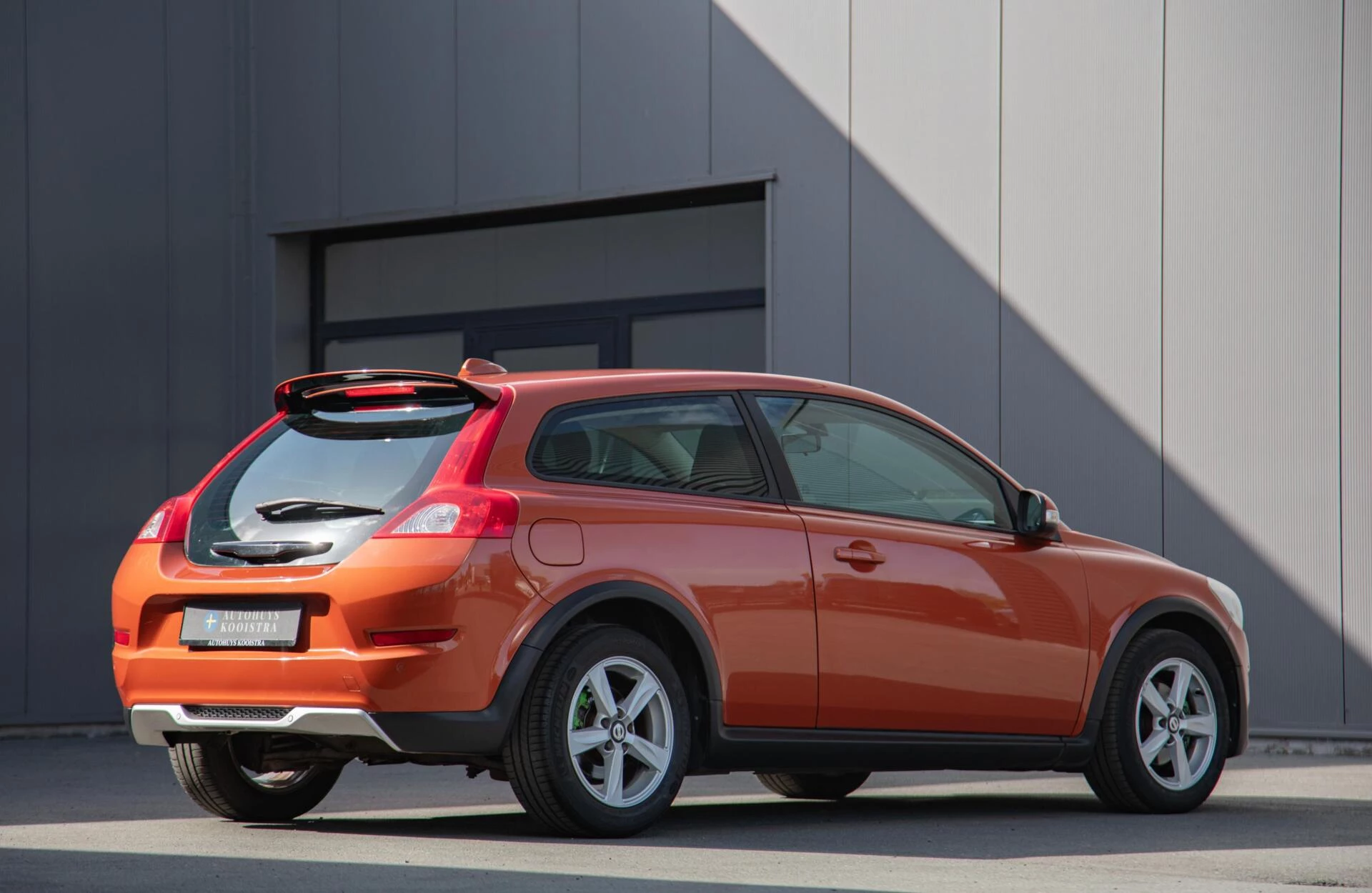 Hoofdafbeelding Volvo C30