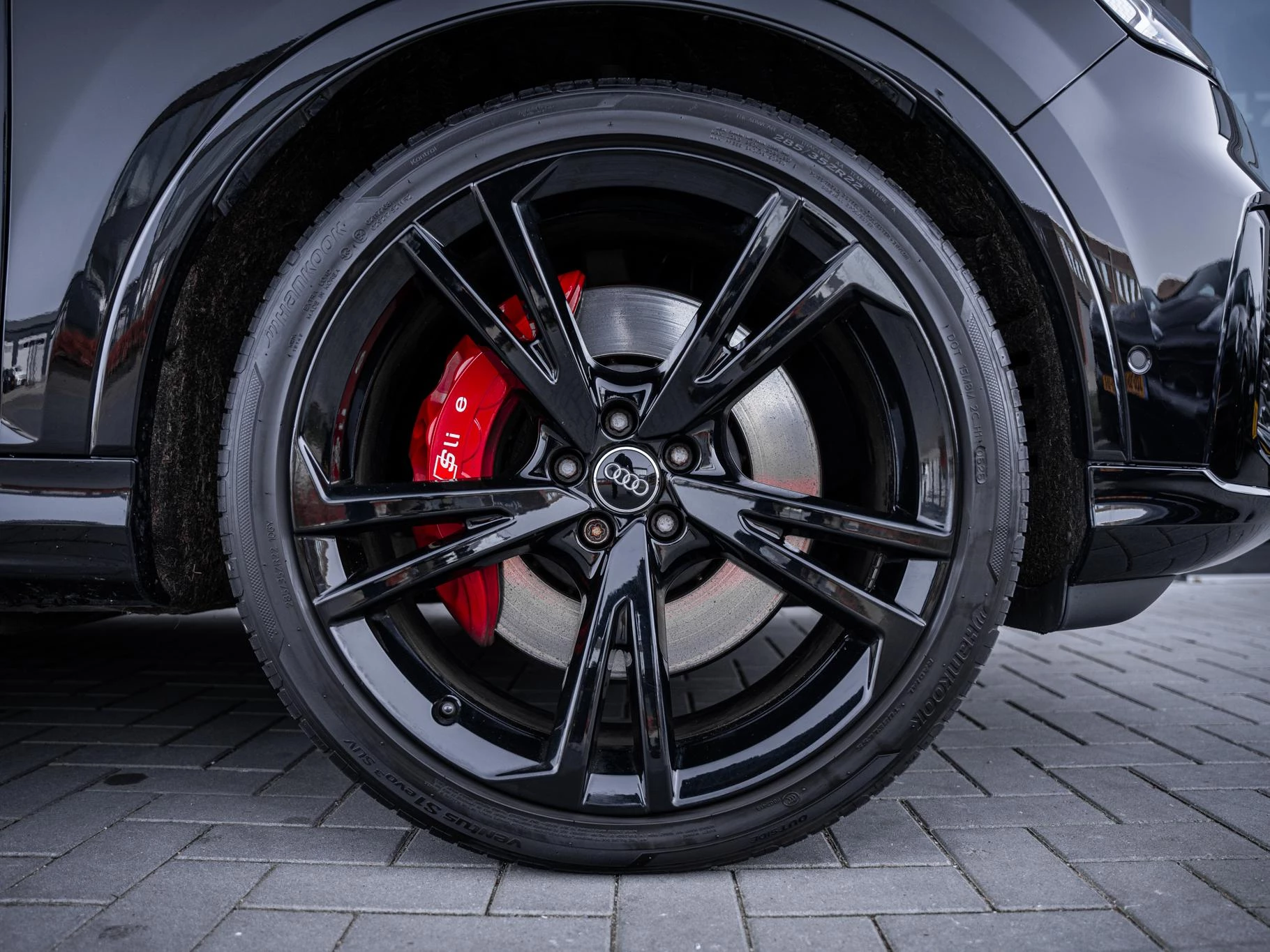 Hoofdafbeelding Audi Q7