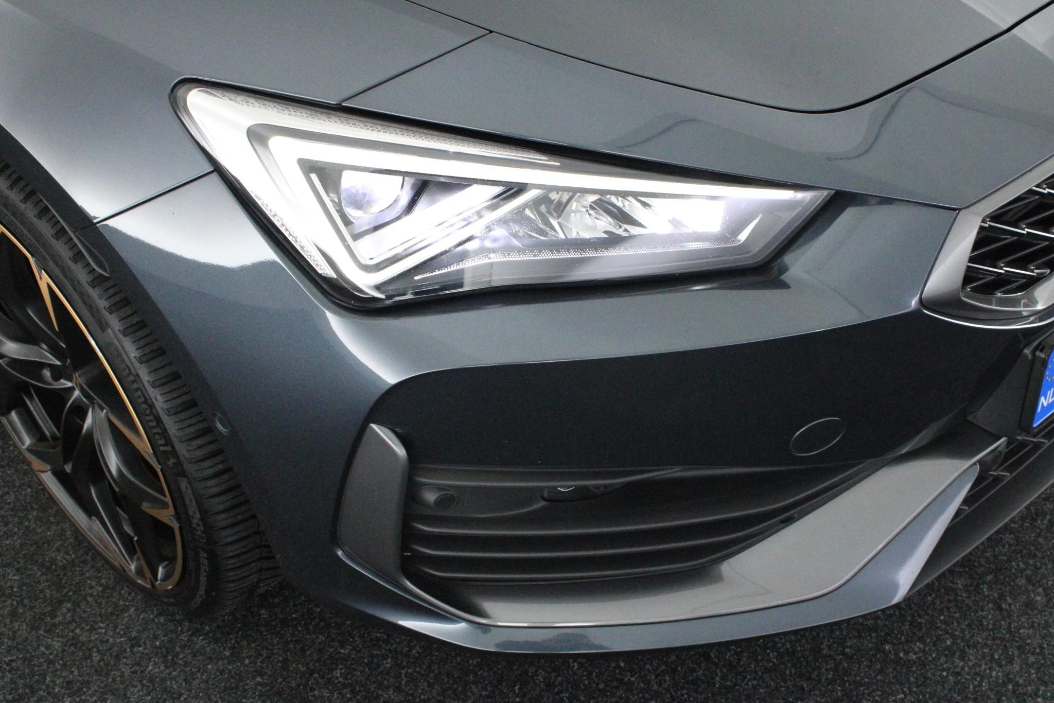 Hoofdafbeelding CUPRA Leon