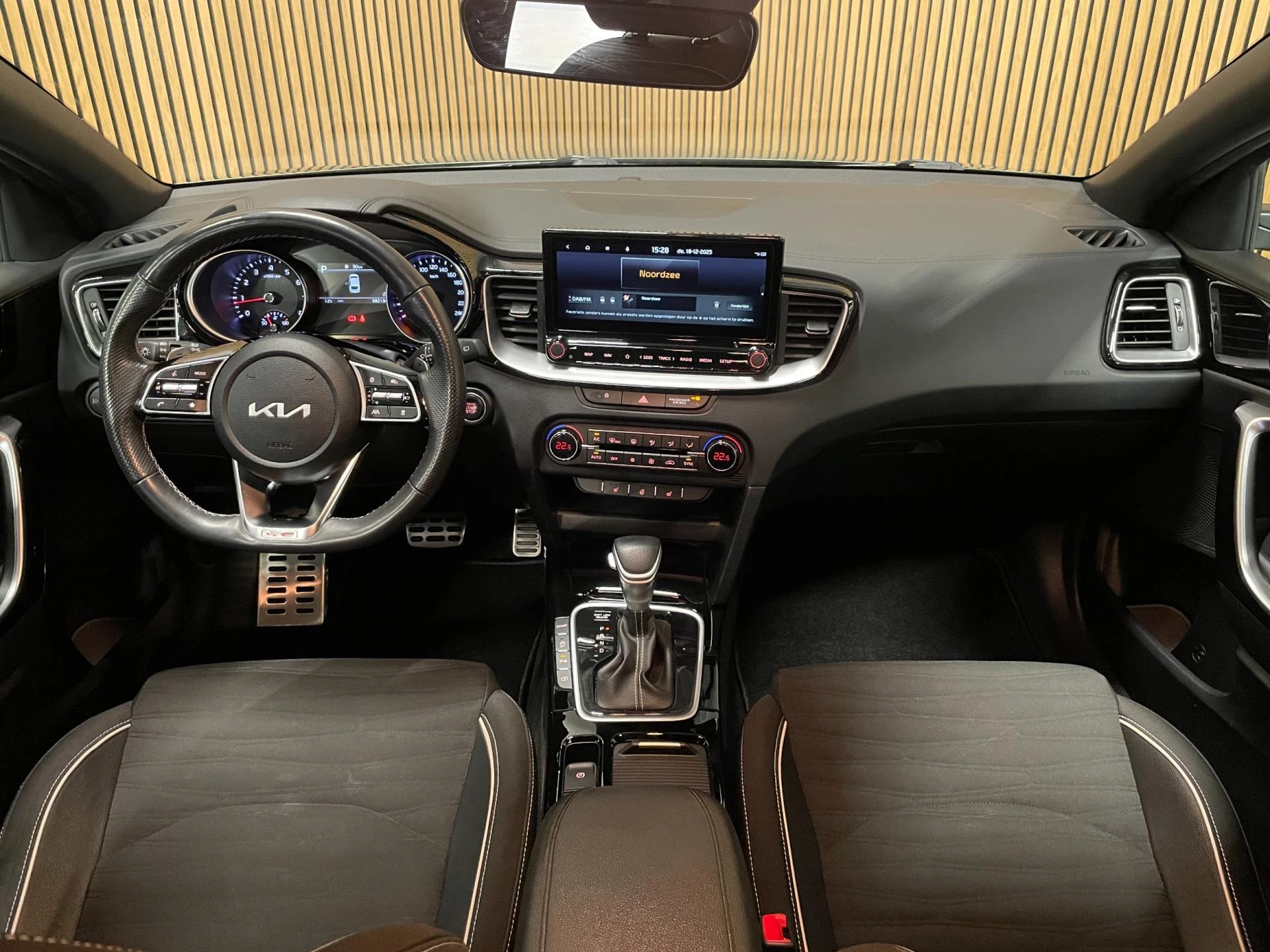 Hoofdafbeelding Kia ProCeed