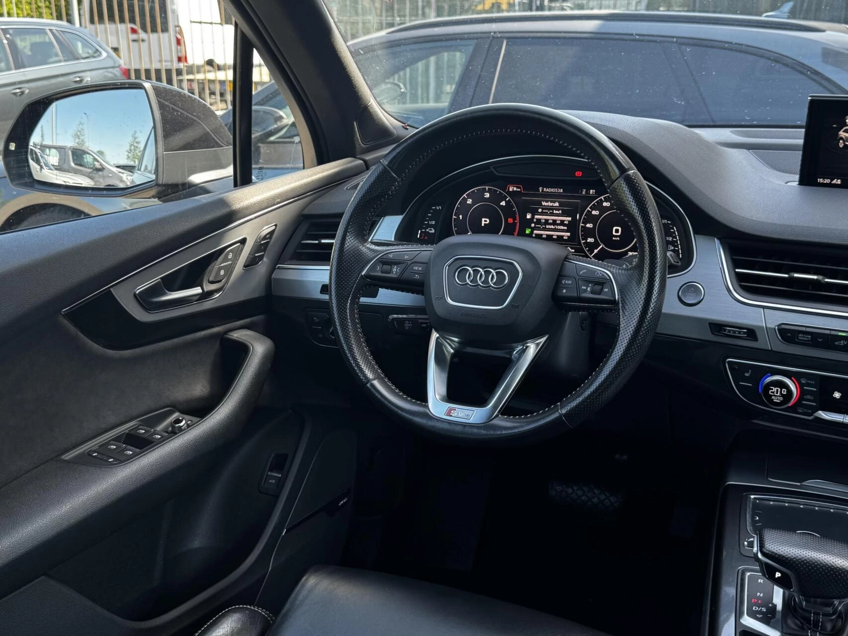 Hoofdafbeelding Audi Q7