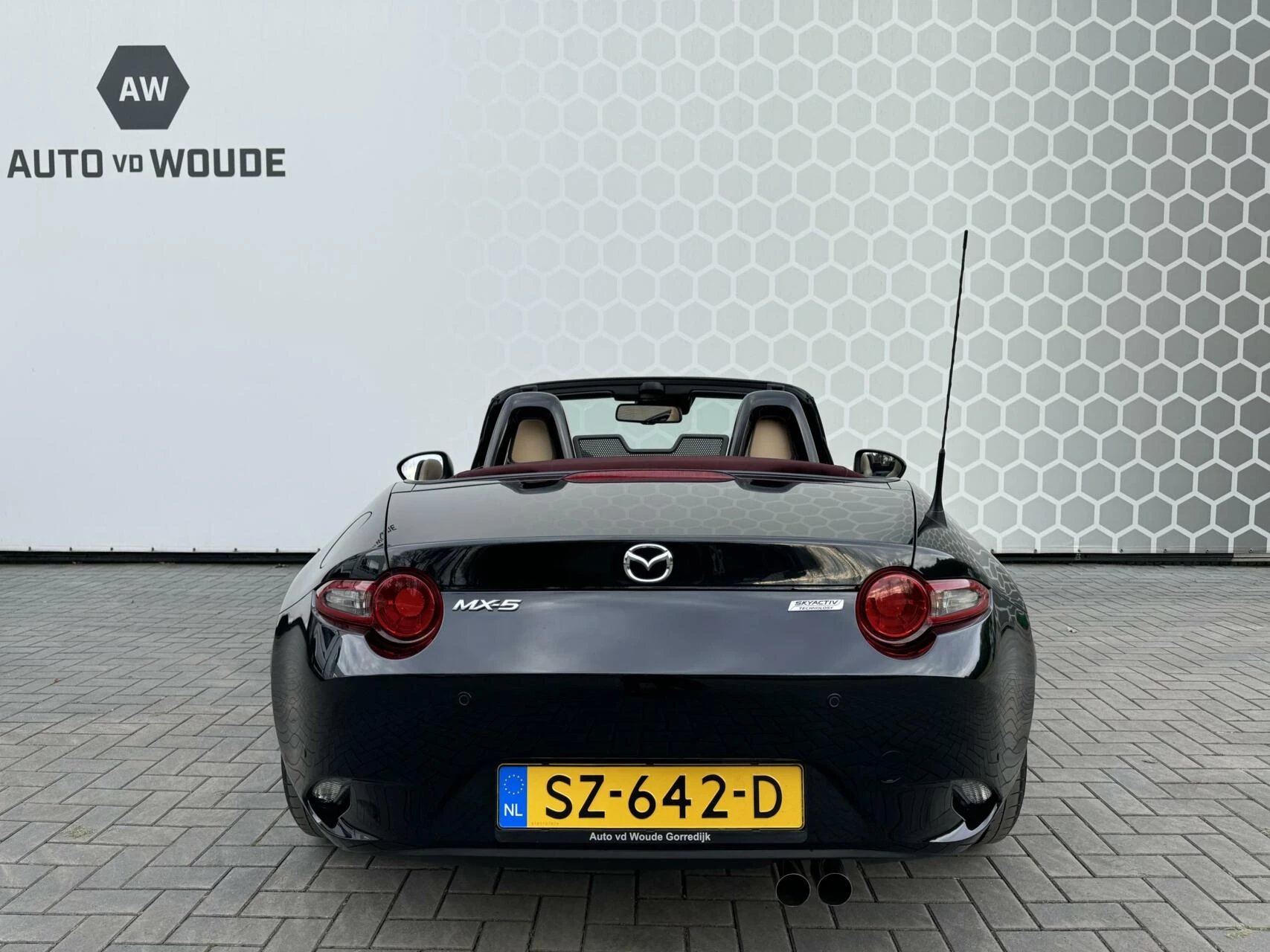 Hoofdafbeelding Mazda MX-5