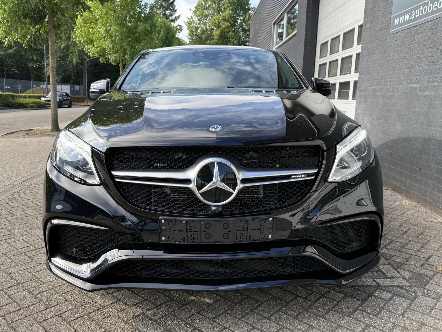 Hoofdafbeelding Mercedes-Benz GLE
