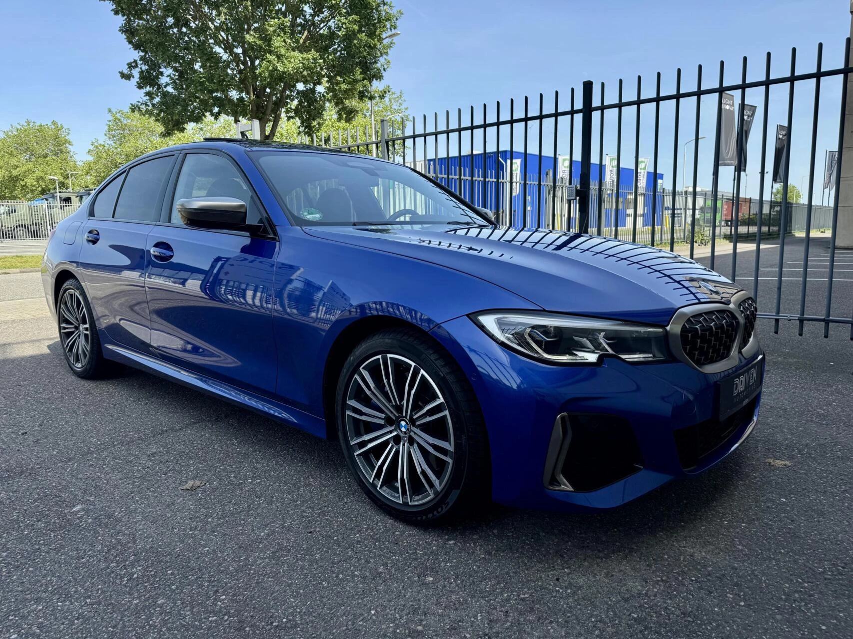 Hoofdafbeelding BMW 3 Serie