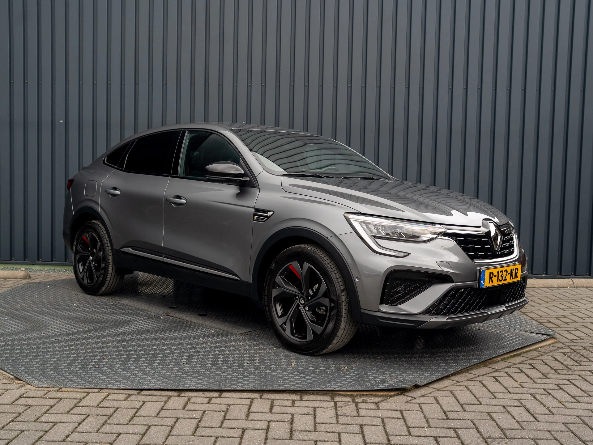 Hoofdafbeelding Renault Arkana