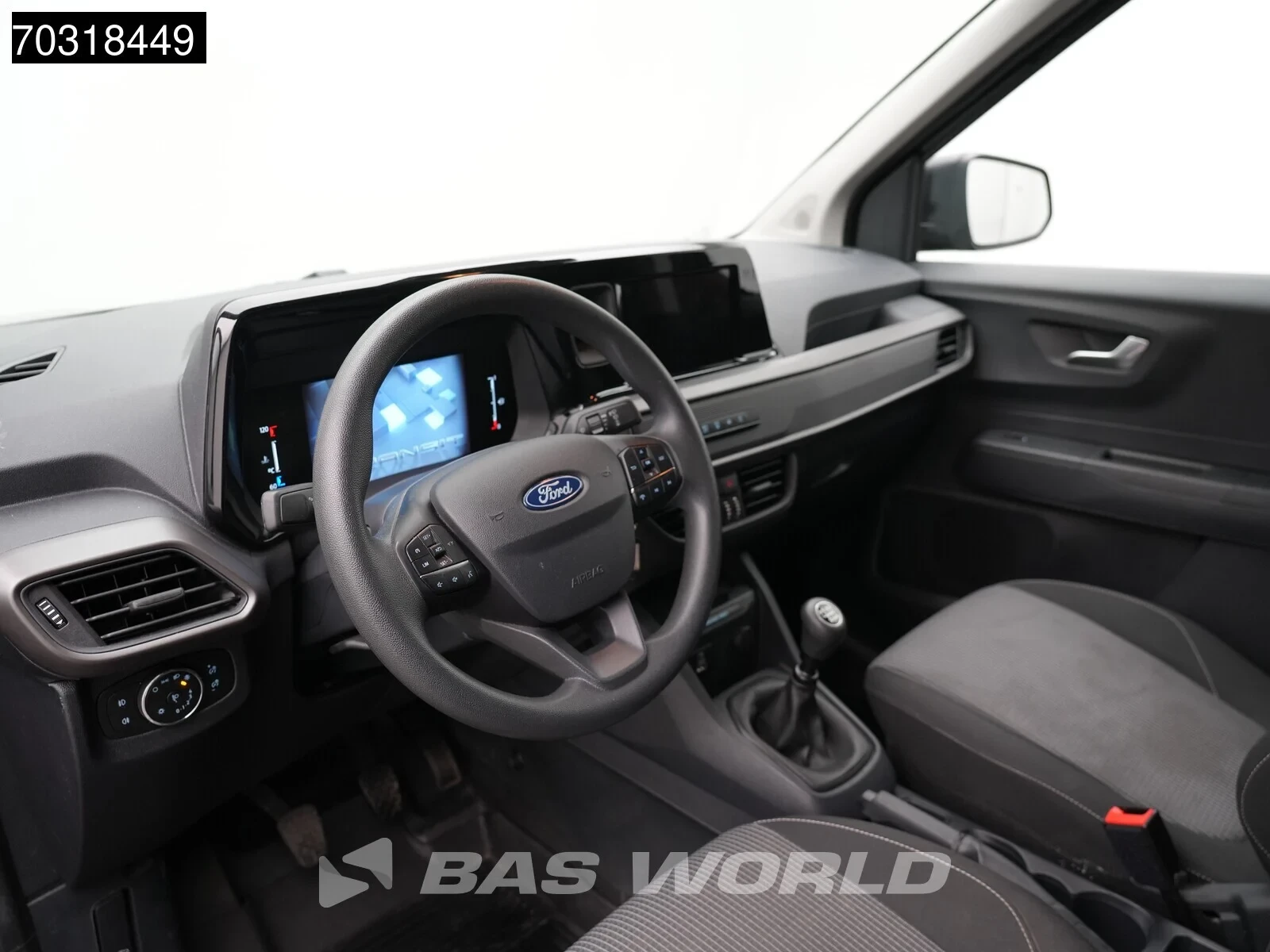 Hoofdafbeelding Ford Transit Courier