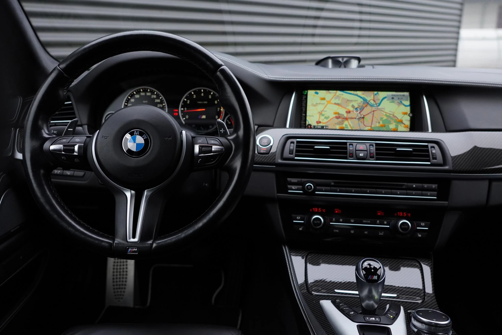 Hoofdafbeelding BMW M5