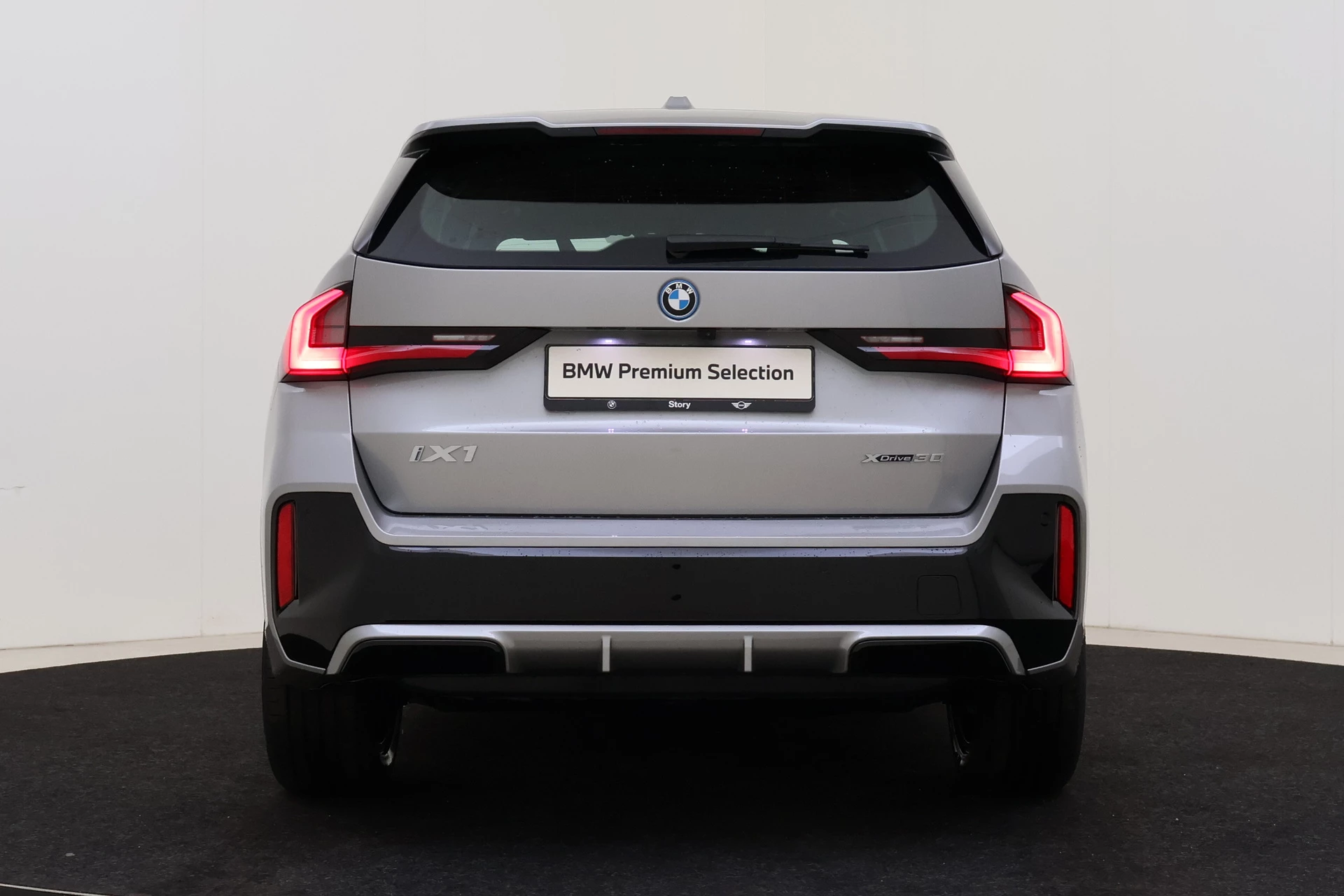 Hoofdafbeelding BMW iX1