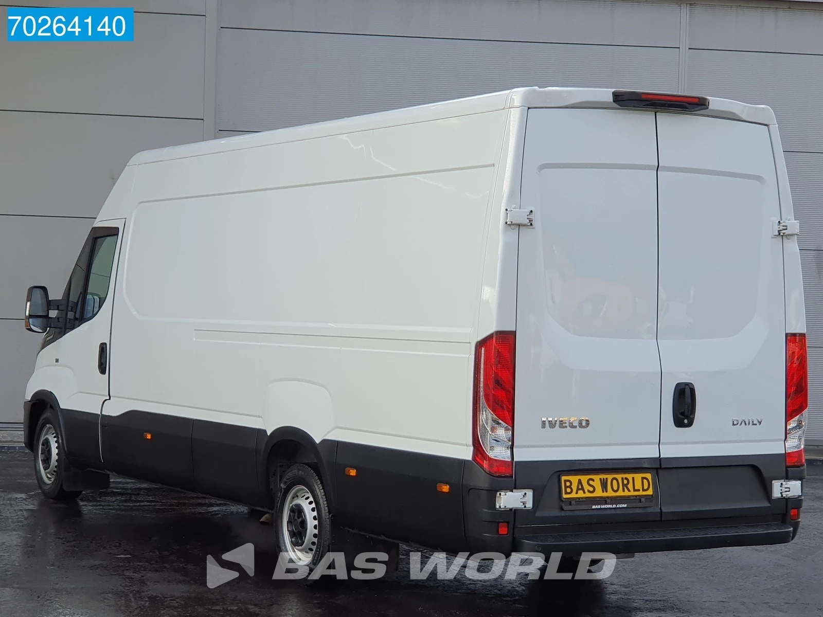 Hoofdafbeelding Iveco Daily