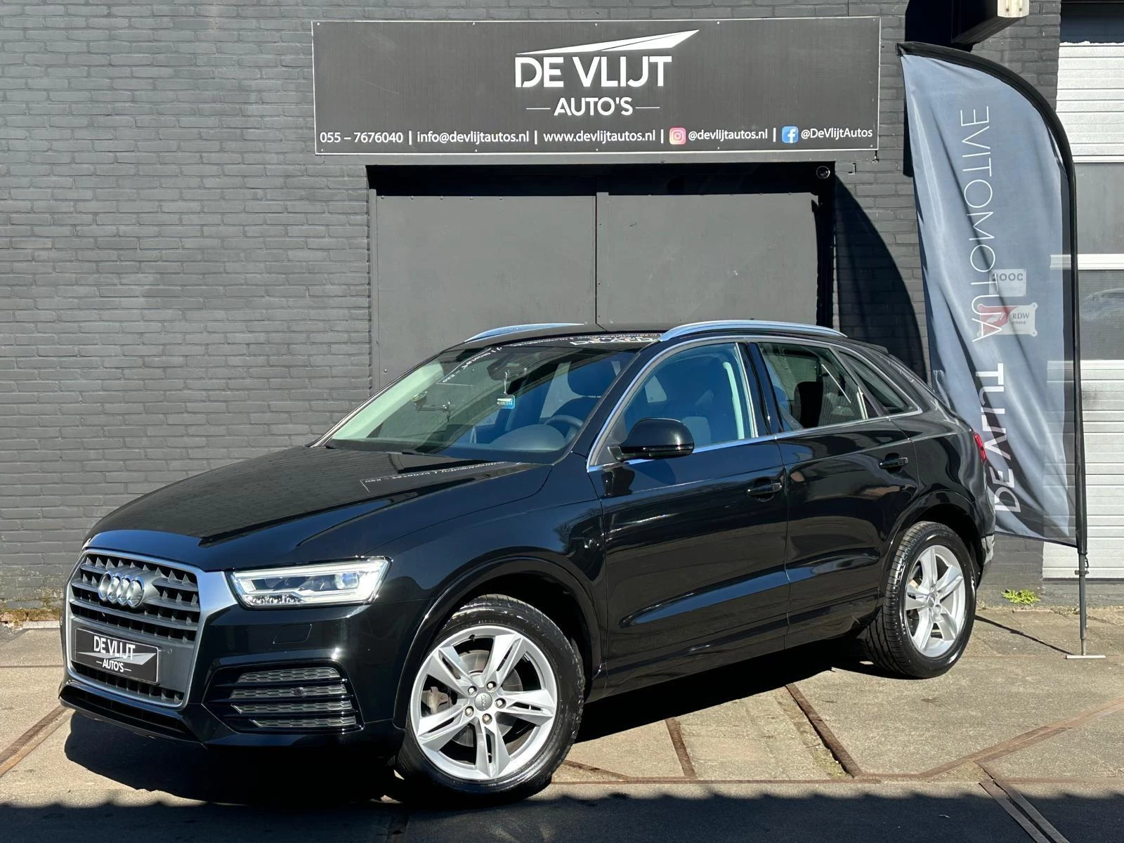 Hoofdafbeelding Audi Q3