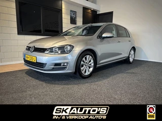 Volkswagen Golf 1.0 TSI BNS ED. CON RIJKLAAR l LMV l CAMERA l CLIMA l
