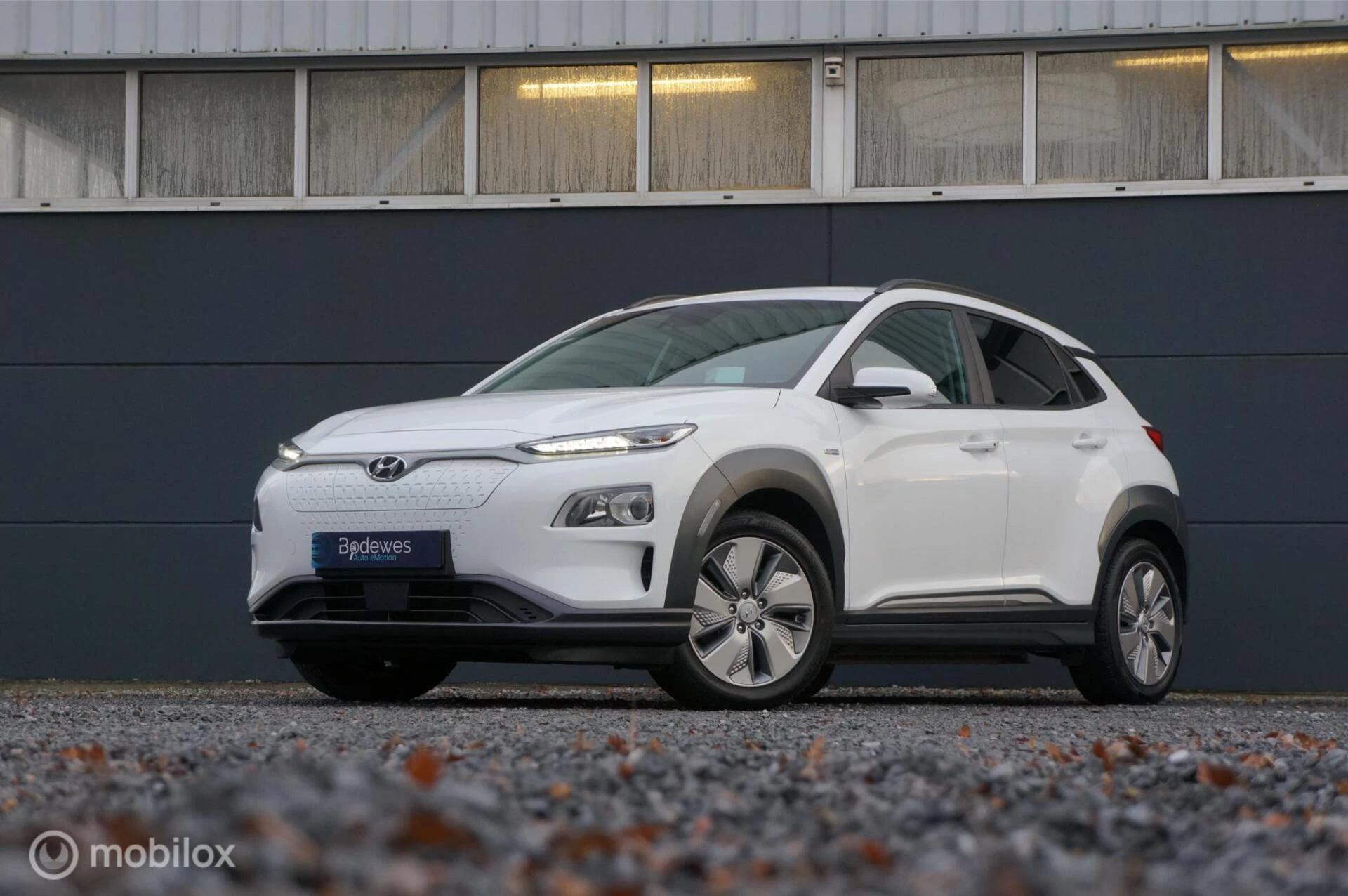 Hoofdafbeelding Hyundai Kona