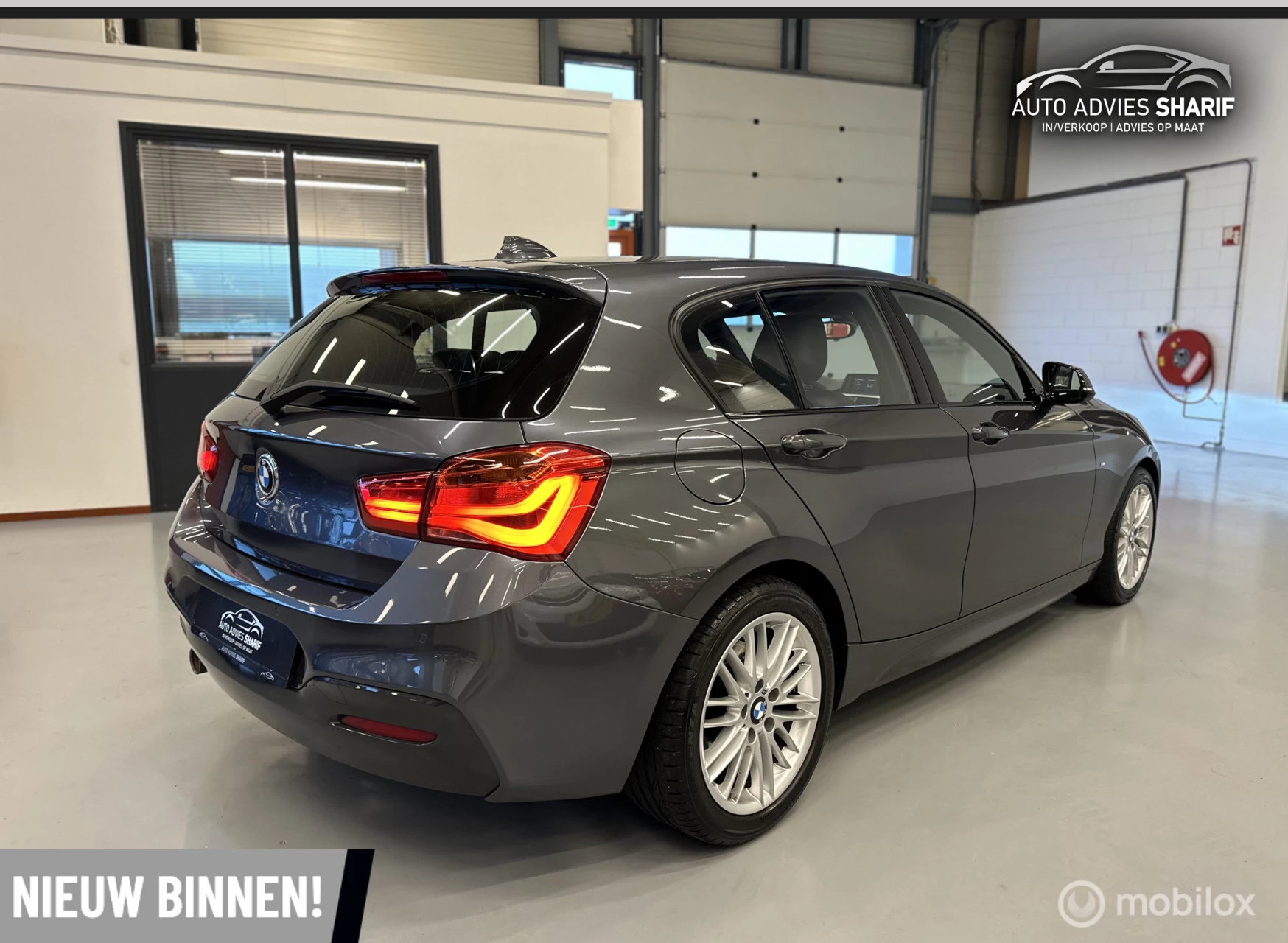 Hoofdafbeelding BMW 1 Serie