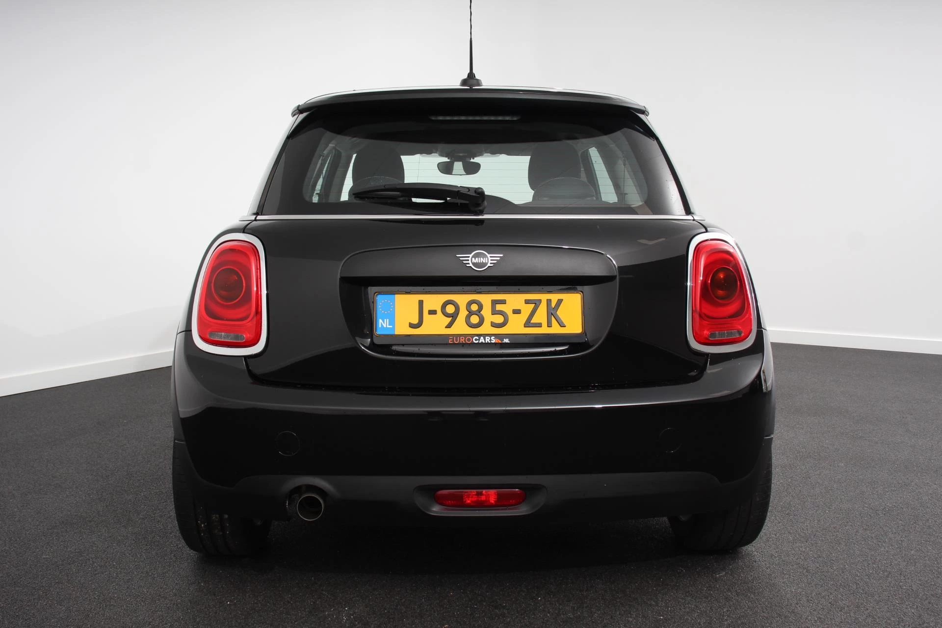 Hoofdafbeelding MINI One