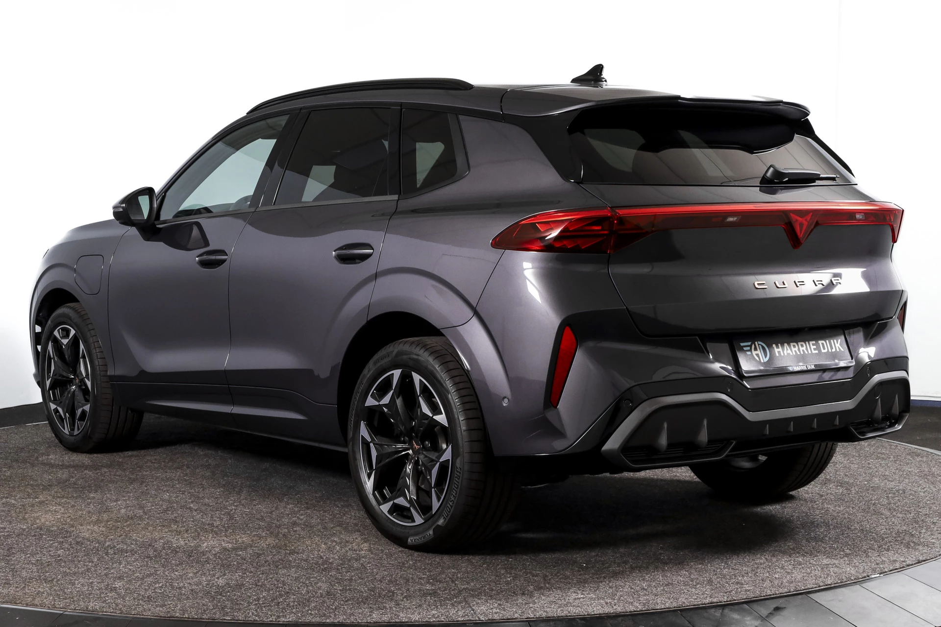Hoofdafbeelding CUPRA Terramar