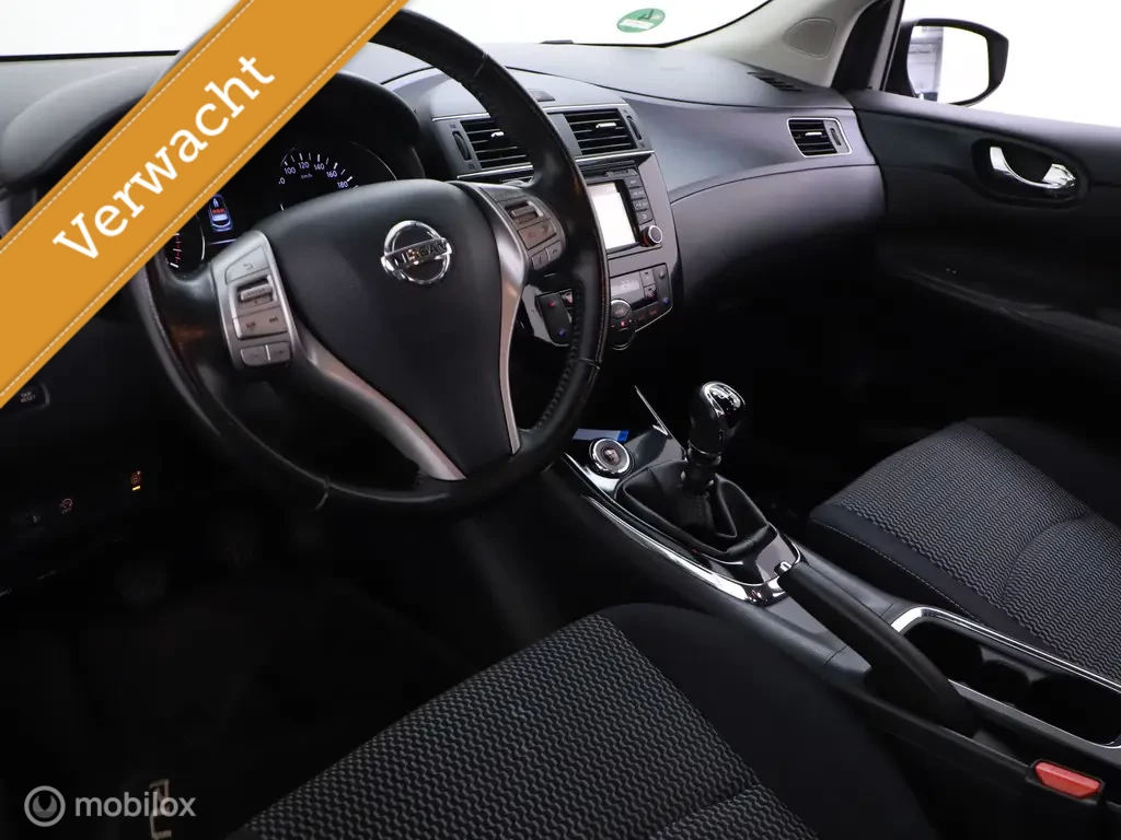 Hoofdafbeelding Nissan Pulsar