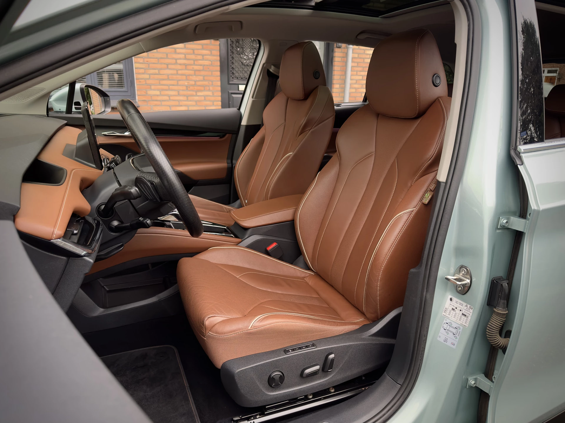 Hoofdafbeelding Škoda Enyaq iV