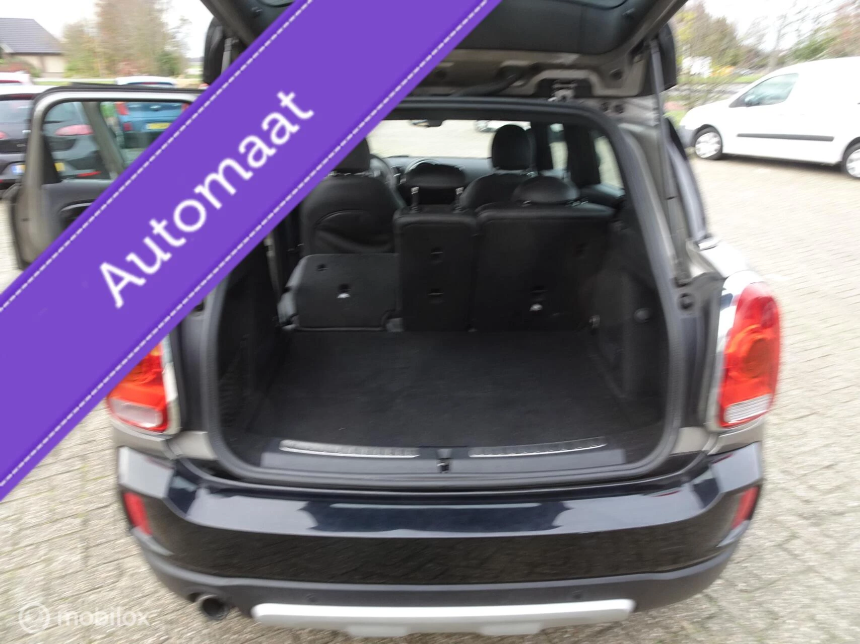 Hoofdafbeelding MINI Countryman