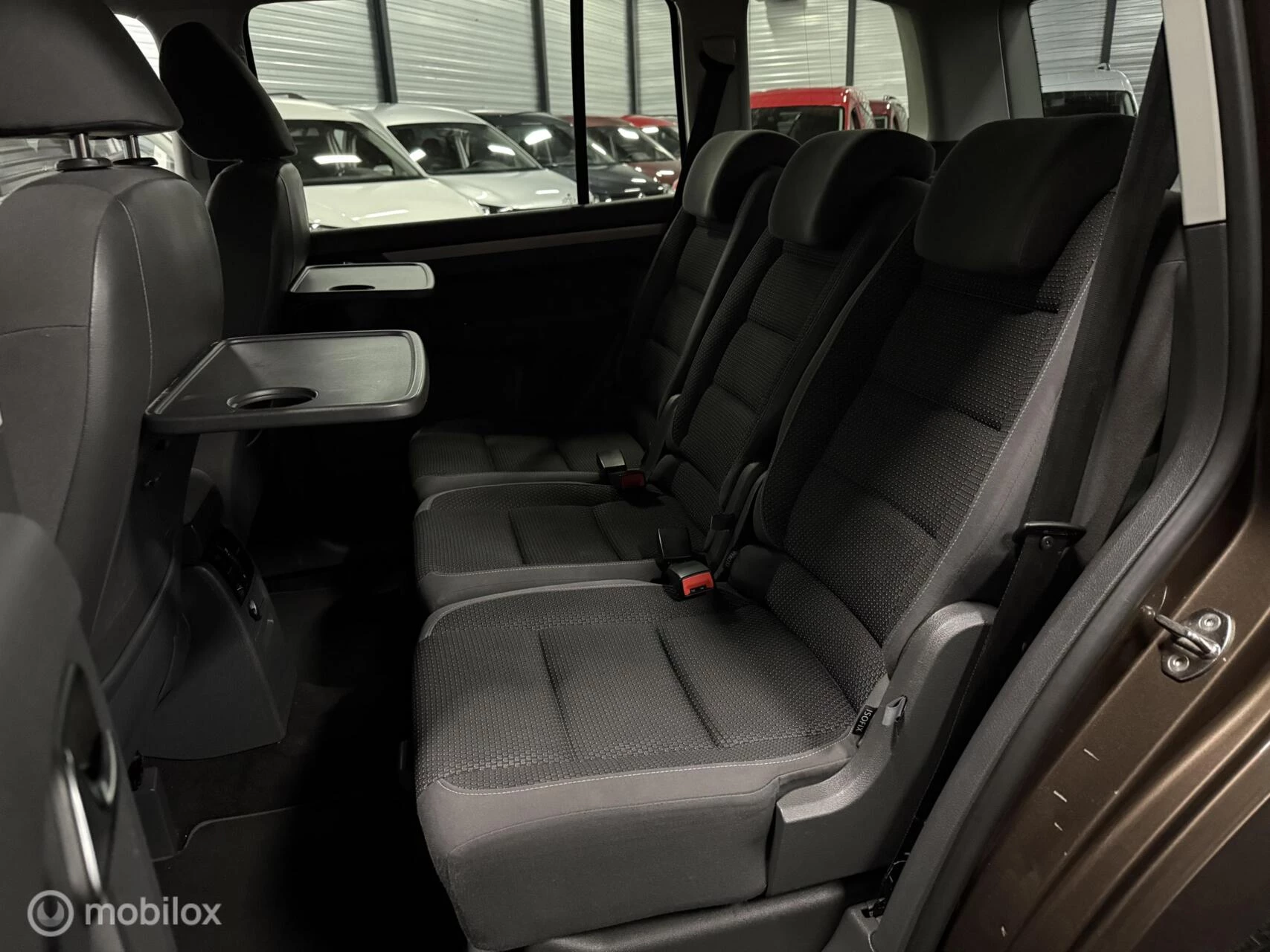 Hoofdafbeelding Volkswagen Touran