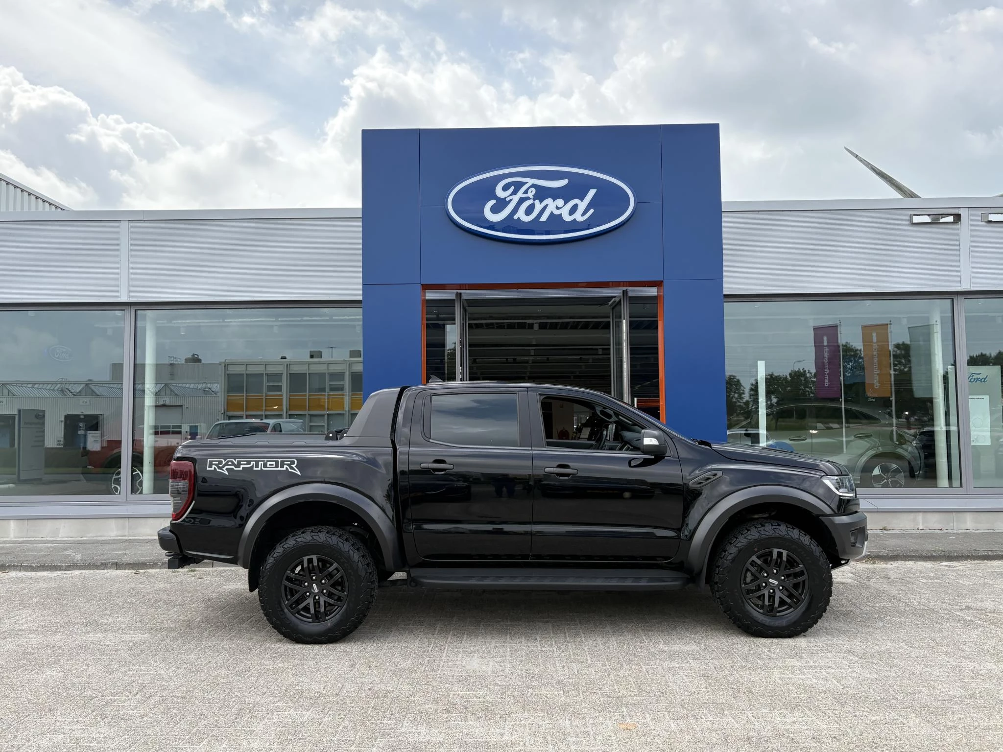 Hoofdafbeelding Ford Ranger