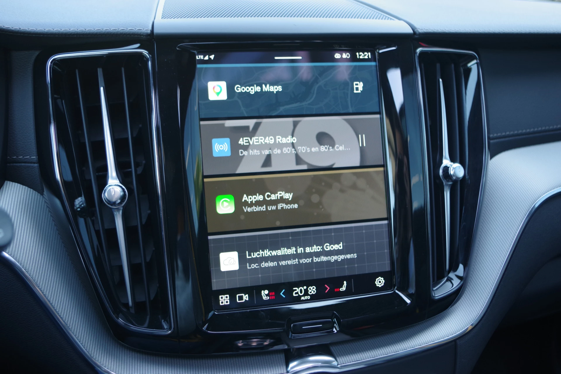 Hoofdafbeelding Volvo XC60