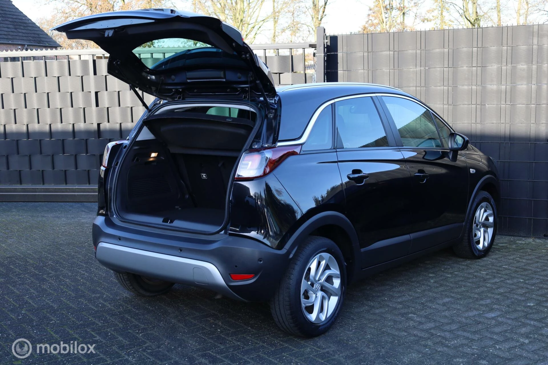 Hoofdafbeelding Opel Crossland X