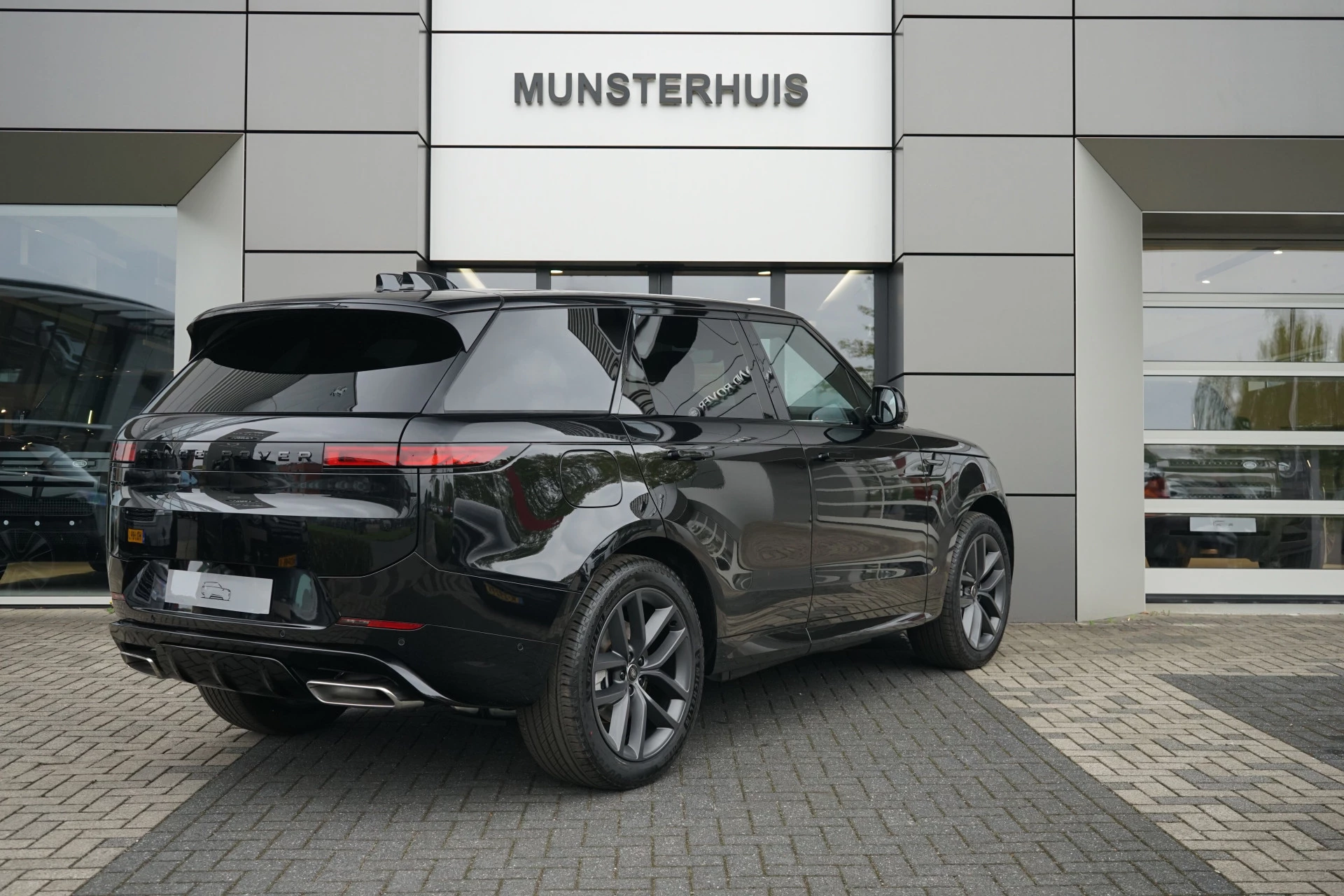 Hoofdafbeelding Land Rover Range Rover Sport