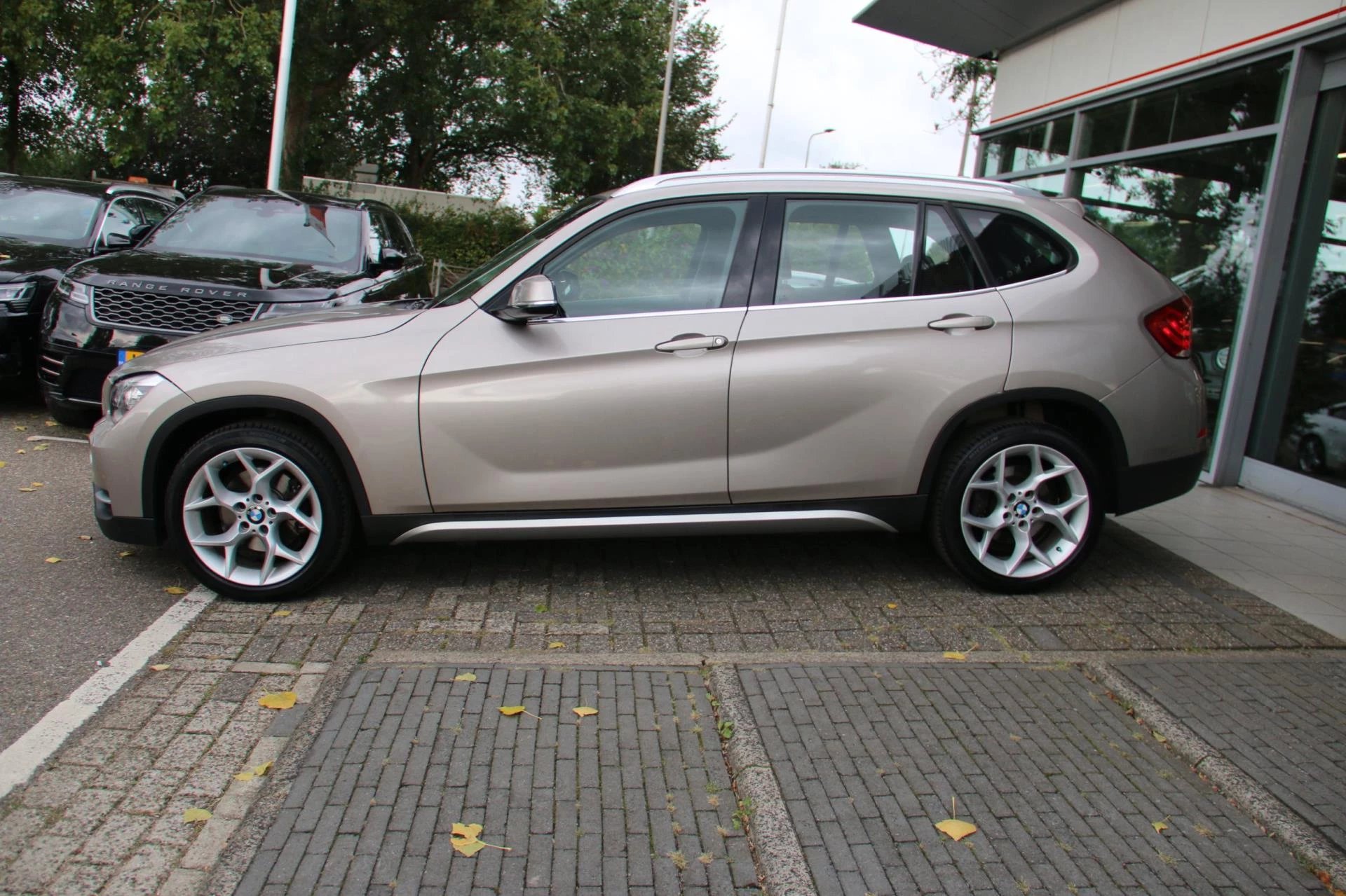 Hoofdafbeelding BMW X1