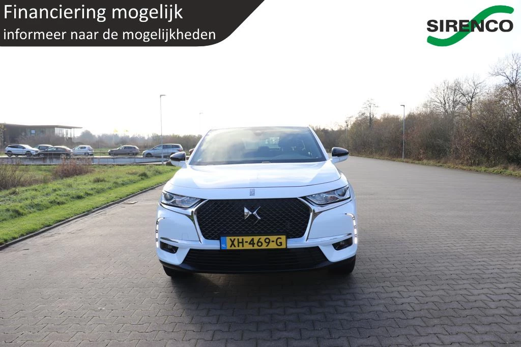 Hoofdafbeelding DS DS 7