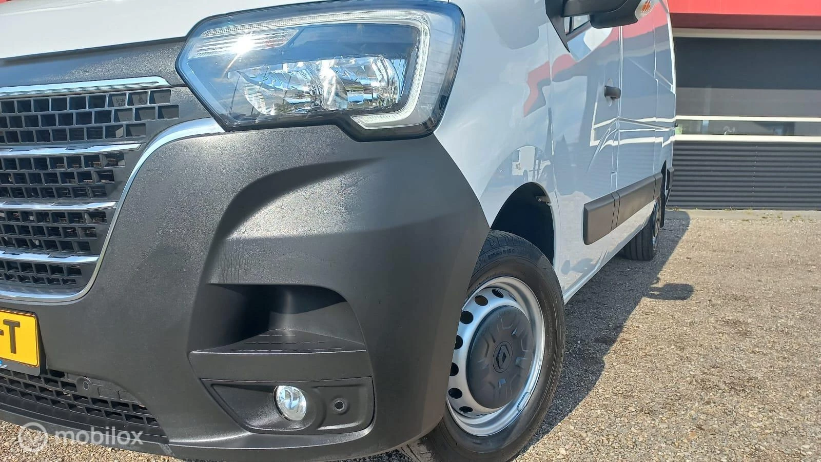 Hoofdafbeelding Renault Master