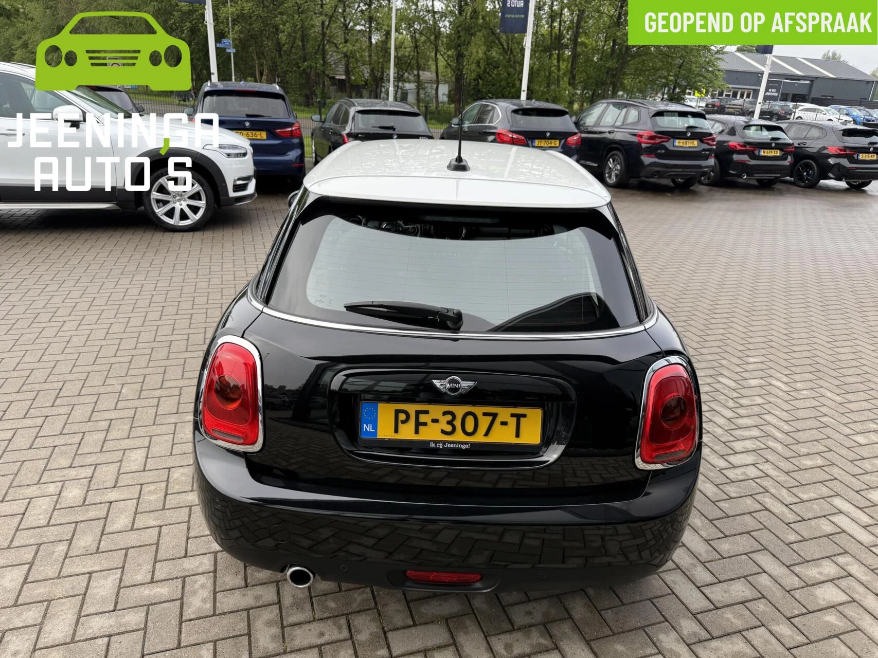 Hoofdafbeelding MINI Cooper