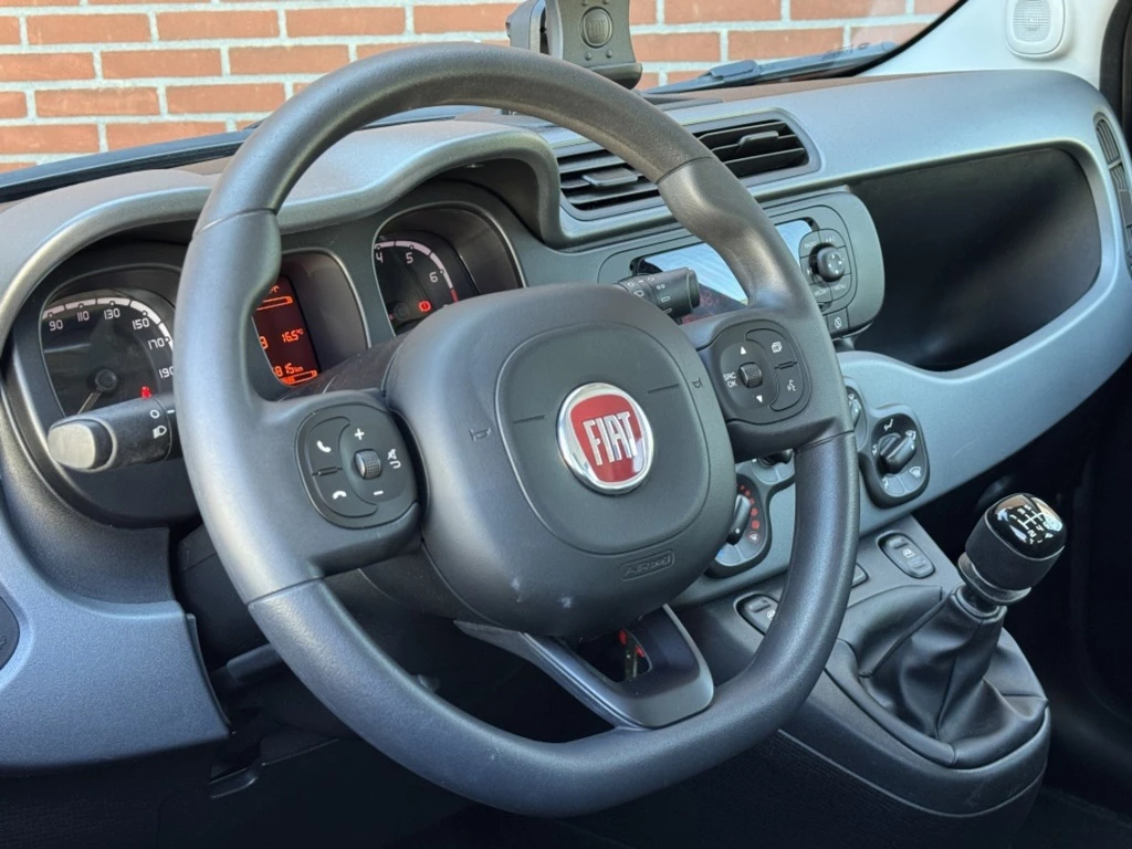 Hoofdafbeelding Fiat Panda