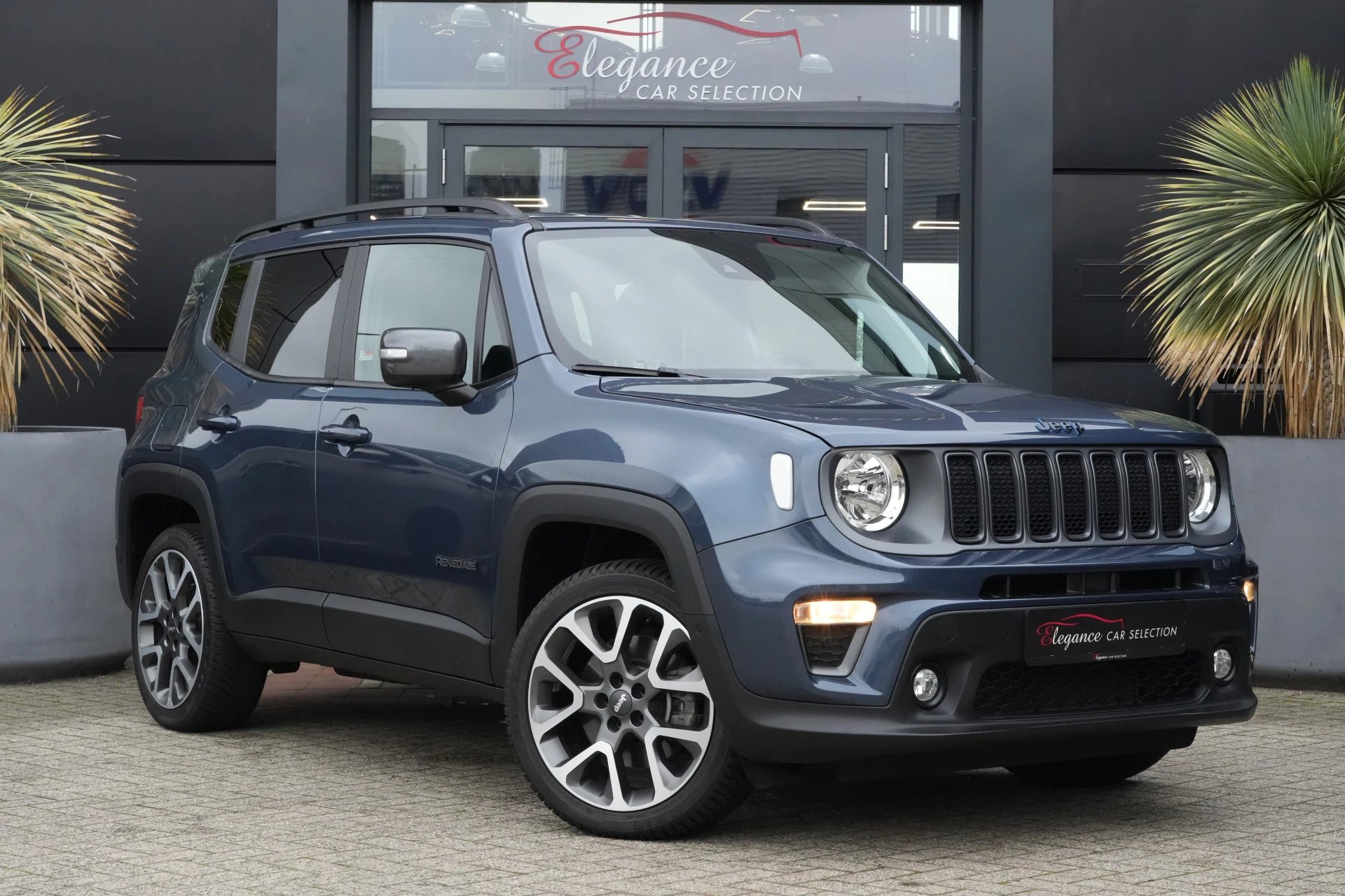 Hoofdafbeelding Jeep Renegade