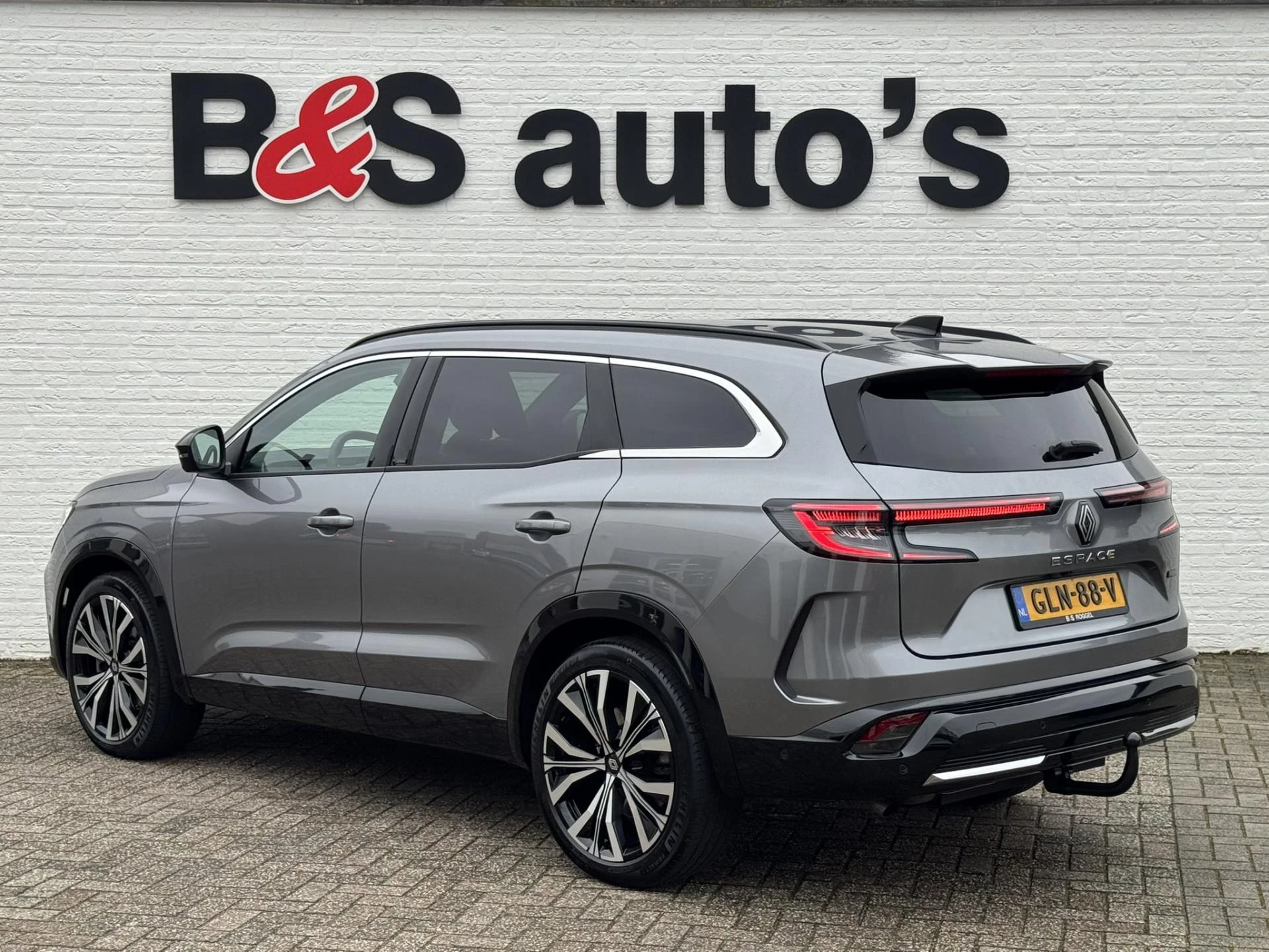 Hoofdafbeelding Renault Espace