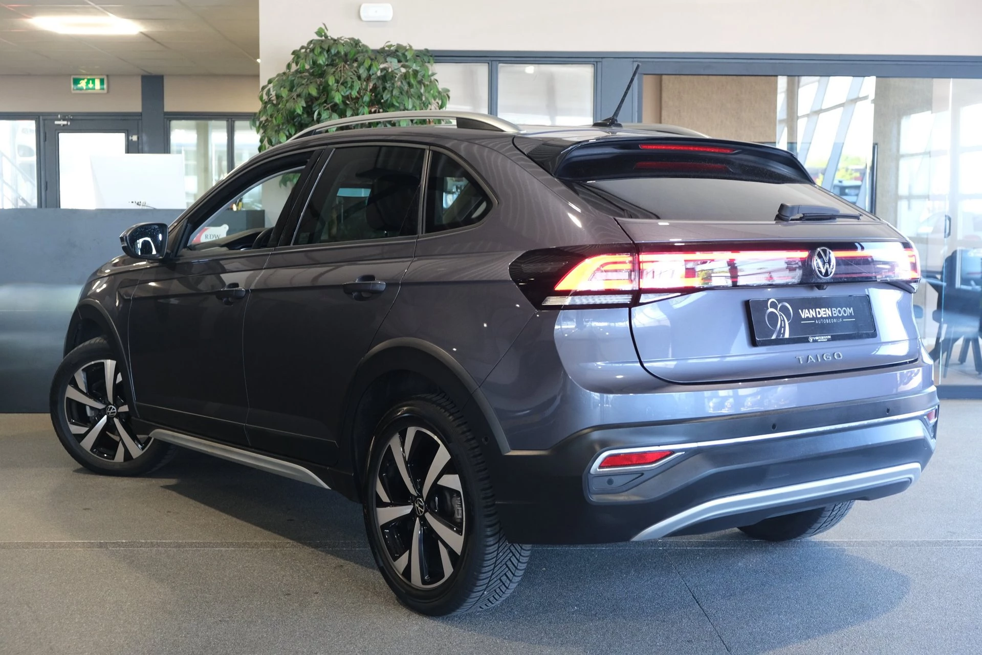 Hoofdafbeelding Volkswagen Taigo