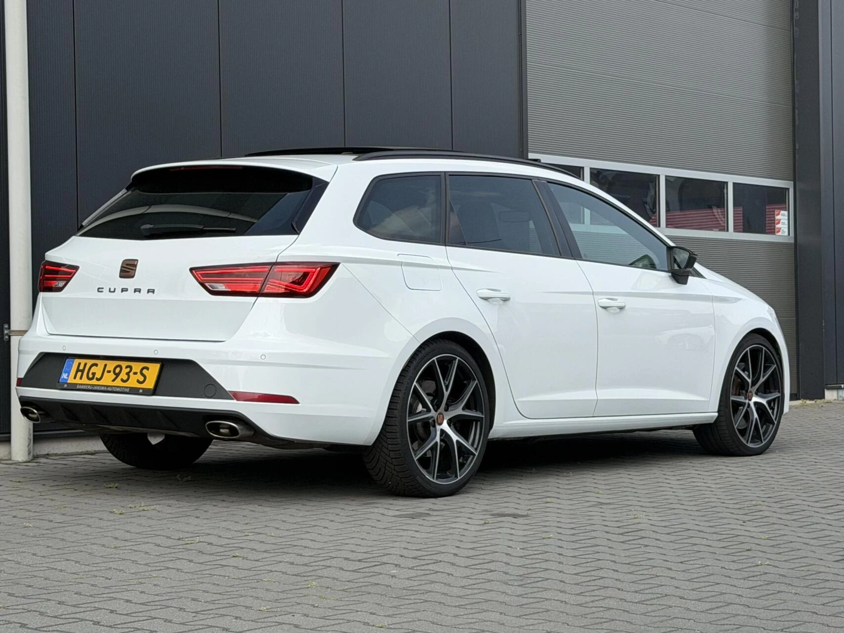 Hoofdafbeelding SEAT Leon