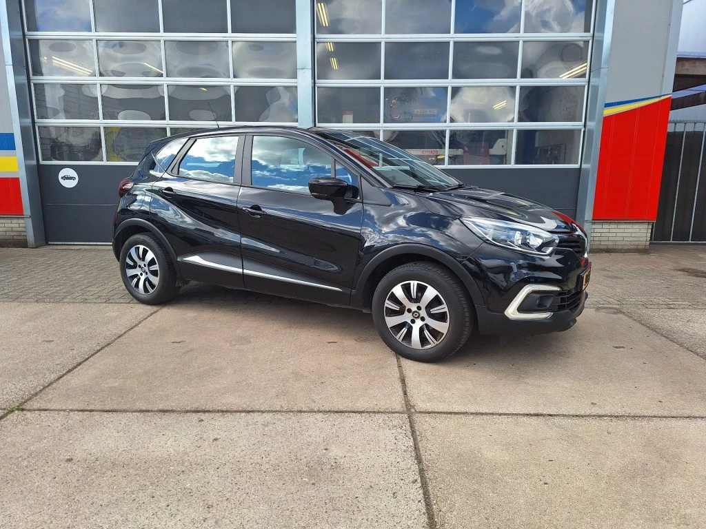 Hoofdafbeelding Renault Captur