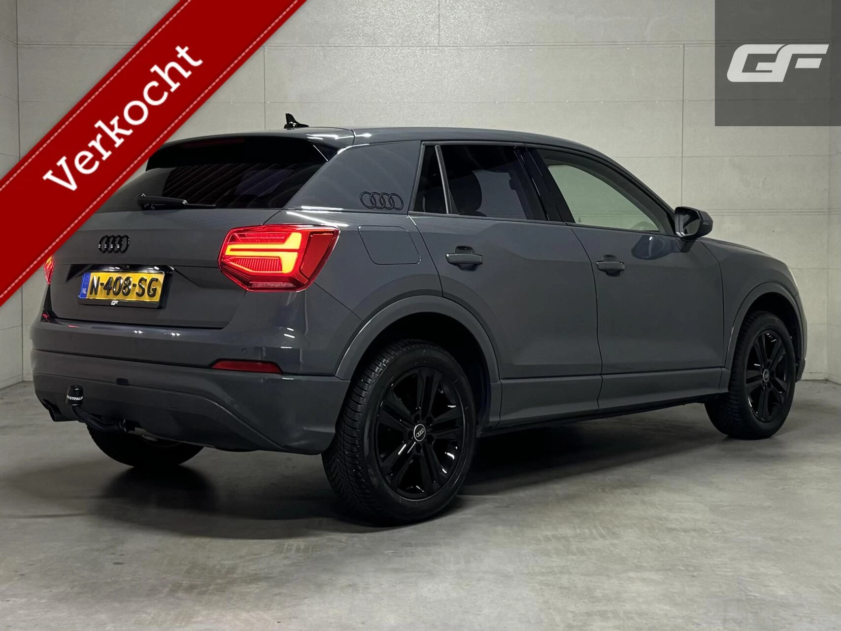 Hoofdafbeelding Audi Q2