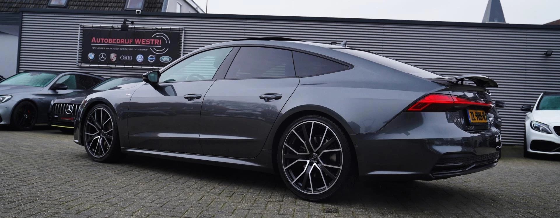 Hoofdafbeelding Audi A7