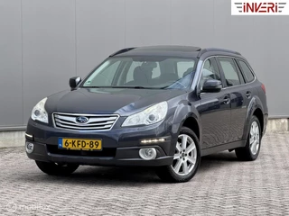 Hoofdafbeelding Subaru Legacy