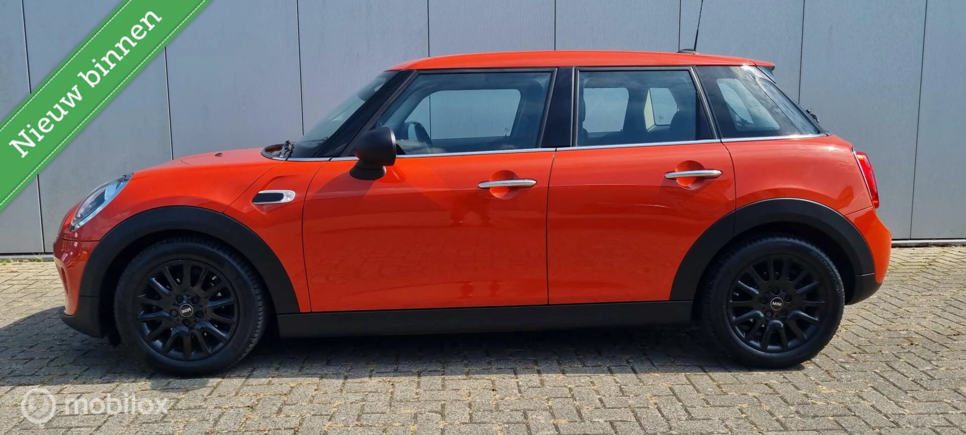 Hoofdafbeelding MINI Cooper