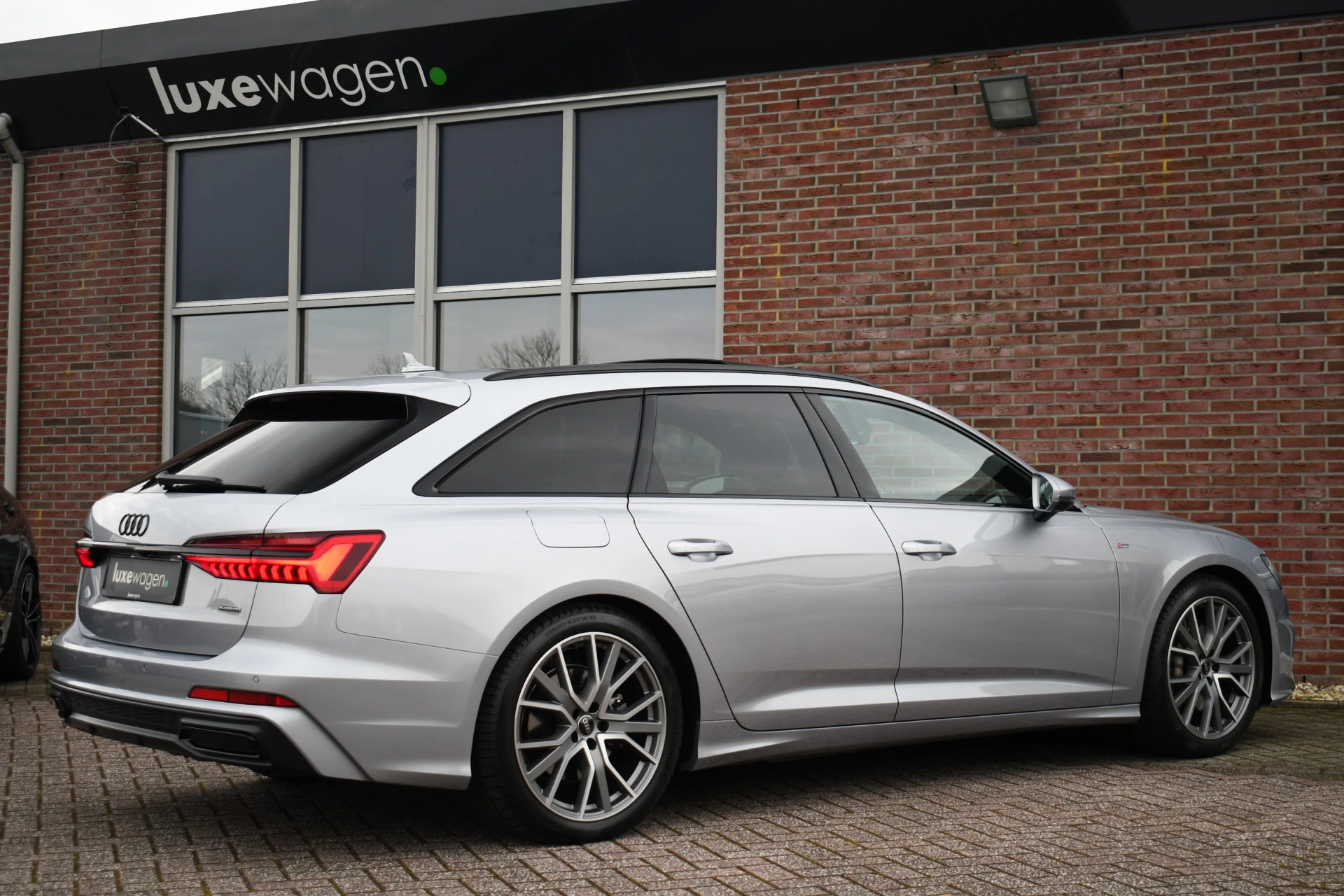 Hoofdafbeelding Audi A6