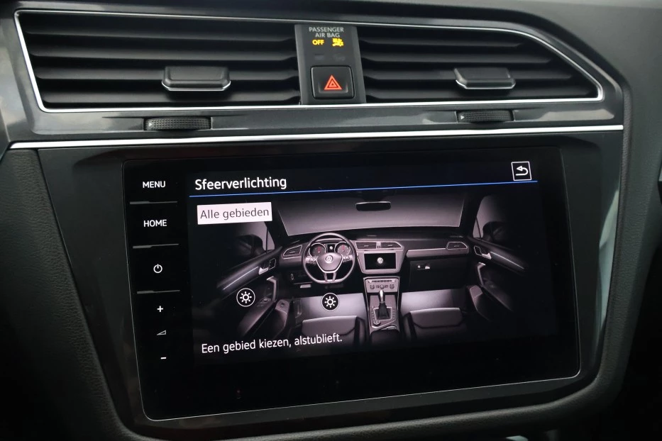 Hoofdafbeelding Volkswagen Tiguan Allspace