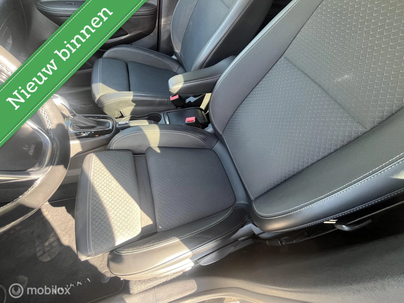 Hoofdafbeelding Opel Mokka X
