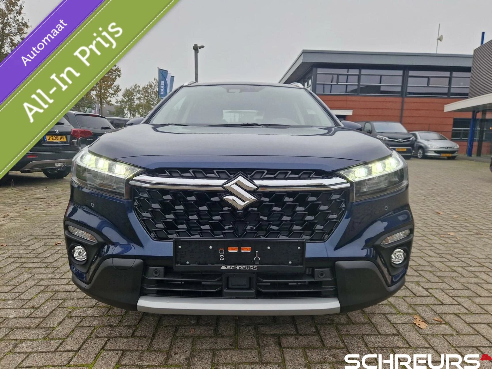 Hoofdafbeelding Suzuki S-Cross