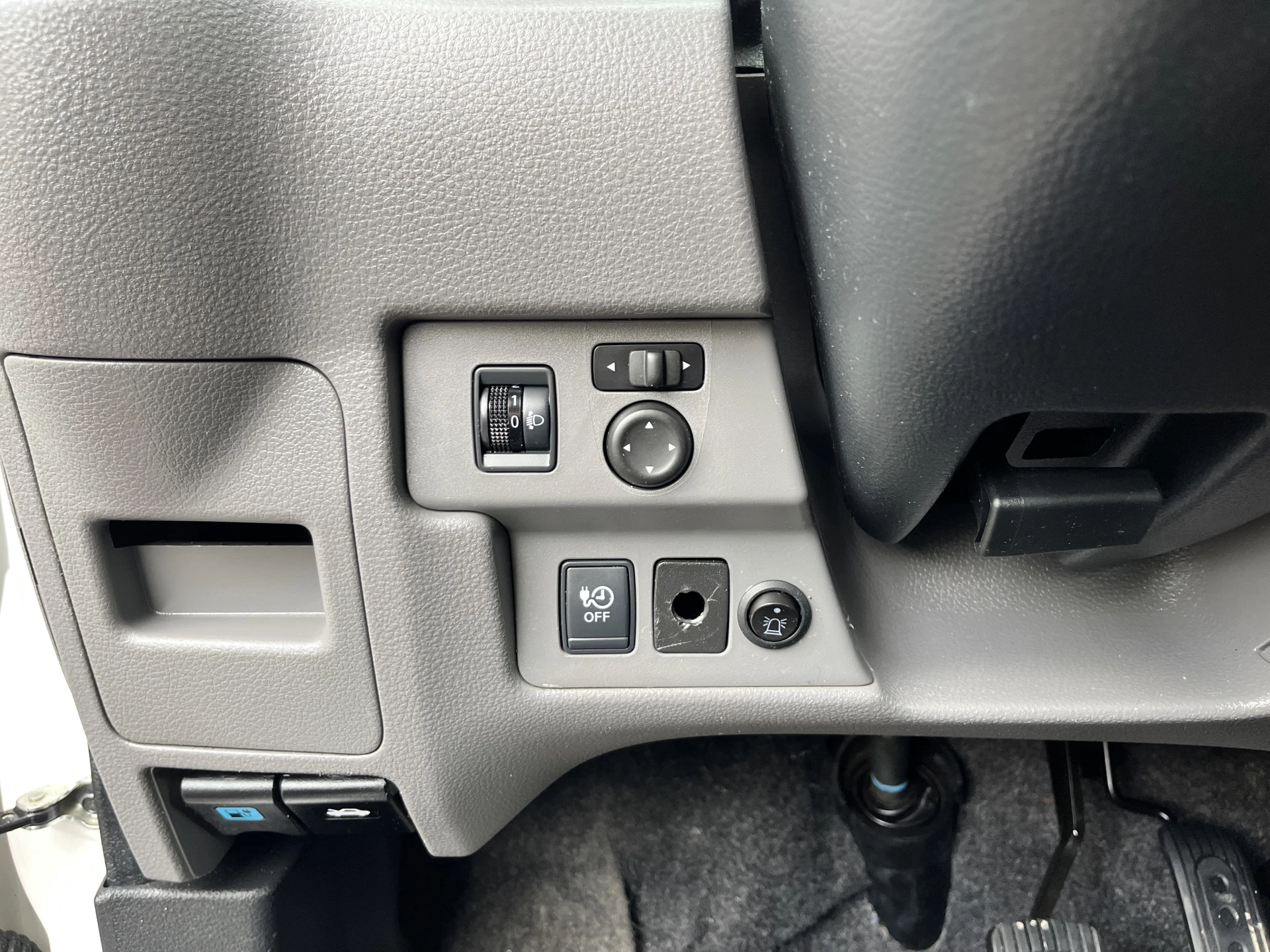 Hoofdafbeelding Nissan e-NV200