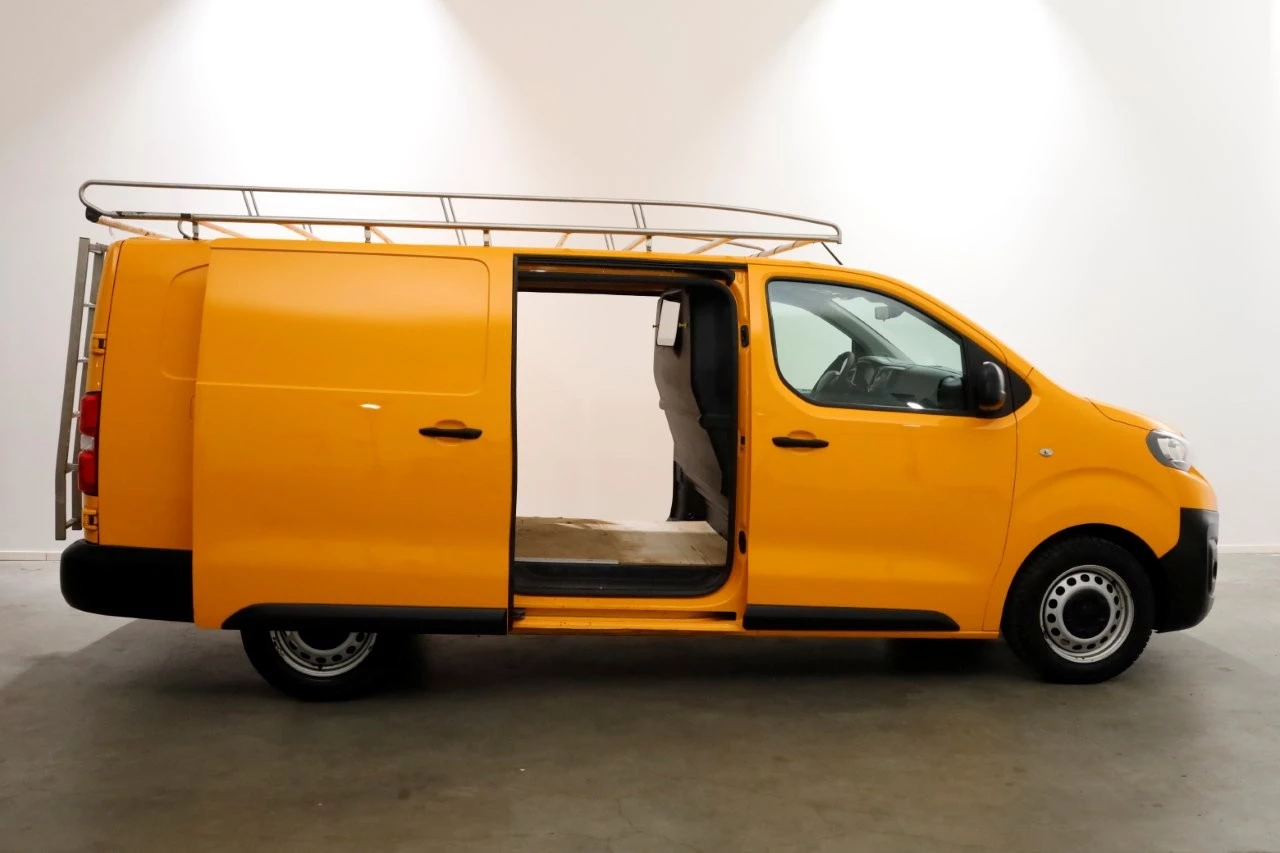 Hoofdafbeelding Peugeot Expert